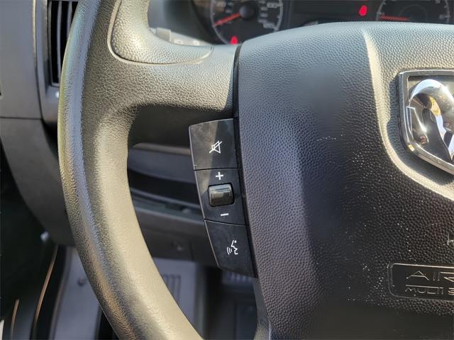 used 2018 Ram ProMaster 1500 car, priced at $18,500