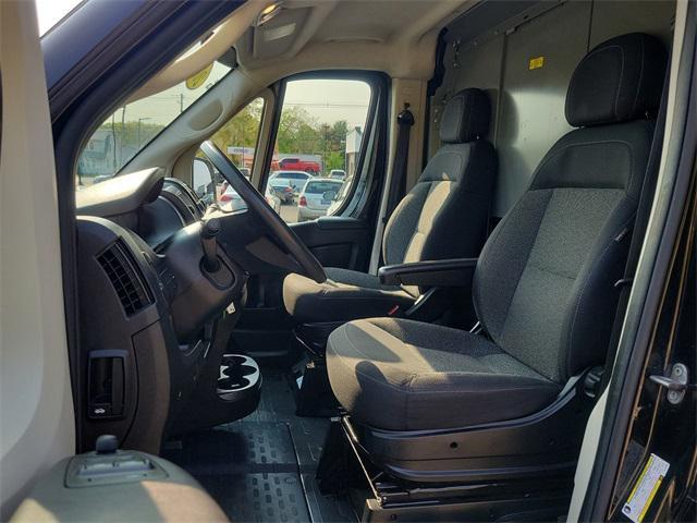 used 2018 Ram ProMaster 1500 car, priced at $19,900