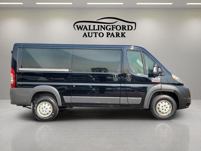 used 2018 Ram ProMaster 1500 car, priced at $18,500