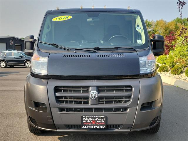 used 2018 Ram ProMaster 1500 car, priced at $19,900