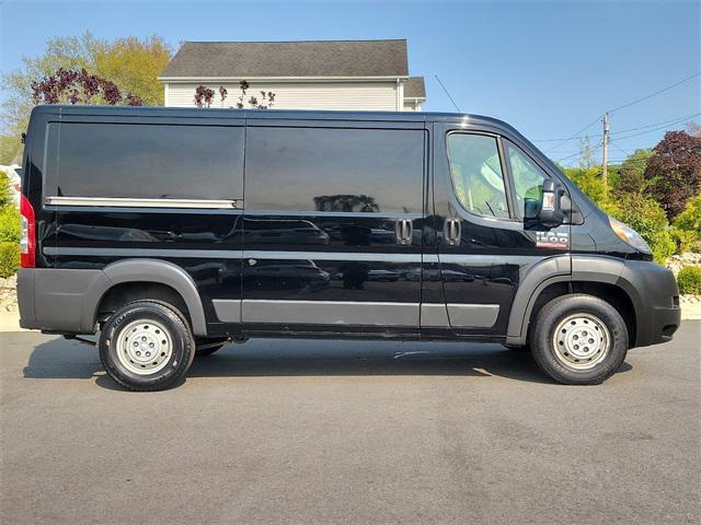 used 2018 Ram ProMaster 1500 car, priced at $19,900