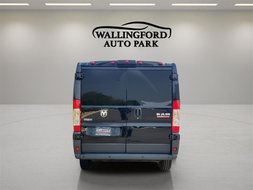 used 2018 Ram ProMaster 1500 car