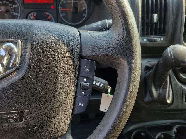 used 2018 Ram ProMaster 1500 car, priced at $18,500