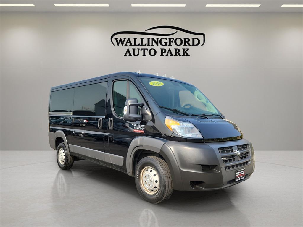 used 2018 Ram ProMaster 1500 car