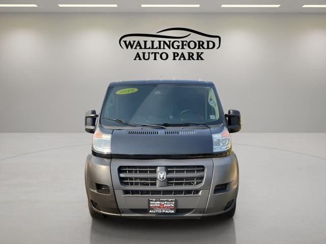 used 2018 Ram ProMaster 1500 car, priced at $18,500