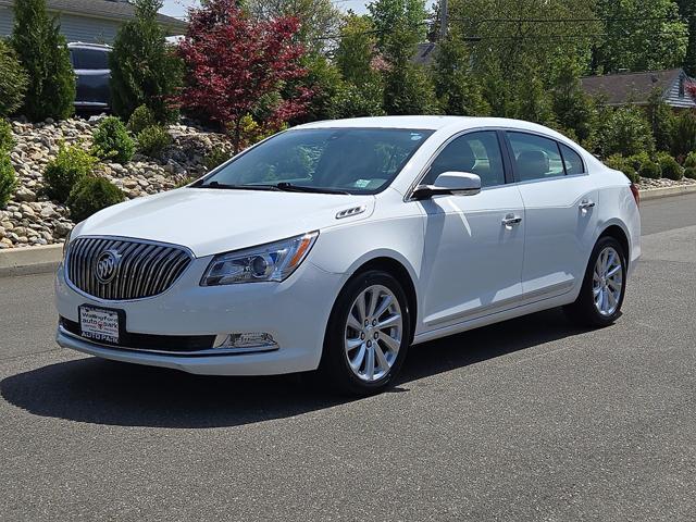 used 2016 Buick LaCrosse car, priced at $12,227