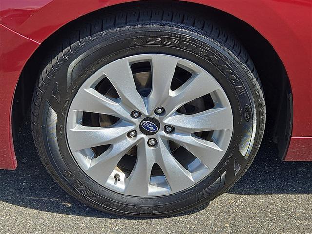 used 2016 Subaru Legacy car, priced at $12,227