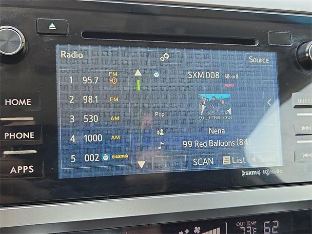 used 2016 Subaru Legacy car, priced at $12,227