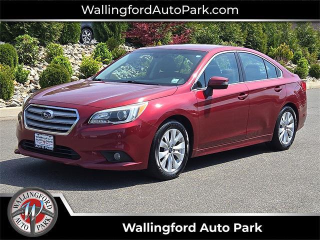 used 2016 Subaru Legacy car, priced at $12,227