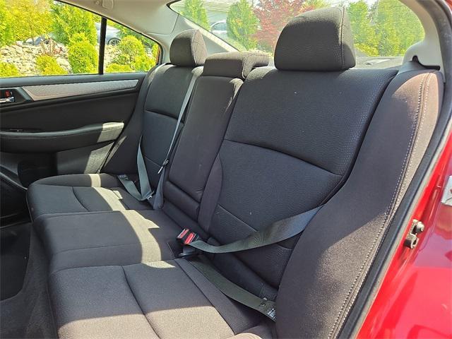 used 2016 Subaru Legacy car, priced at $12,227