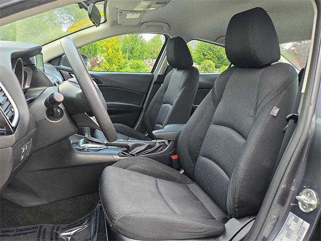 used 2016 Mazda Mazda3 car, priced at $10,227