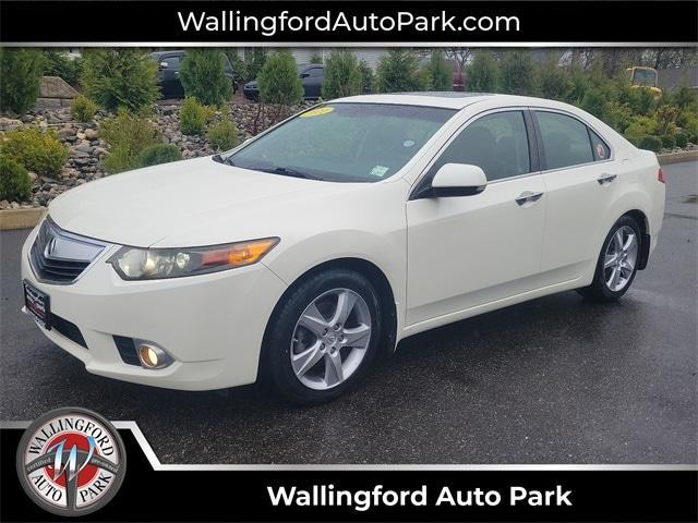 used 2011 Acura TSX car, priced at $9,977