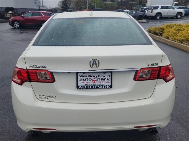 used 2011 Acura TSX car, priced at $10,977