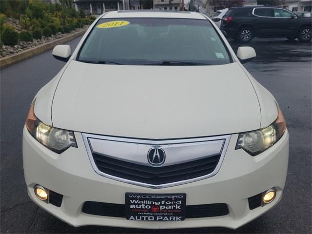 used 2011 Acura TSX car, priced at $10,977