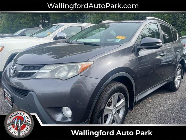 used 2013 Toyota RAV4 car, priced at $12,977