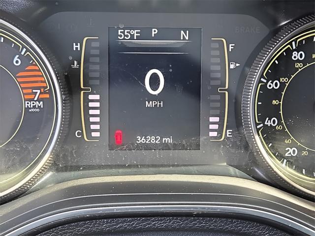 used 2020 Jeep Cherokee car, priced at $19,927