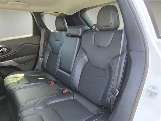 used 2020 Jeep Cherokee car, priced at $19,927