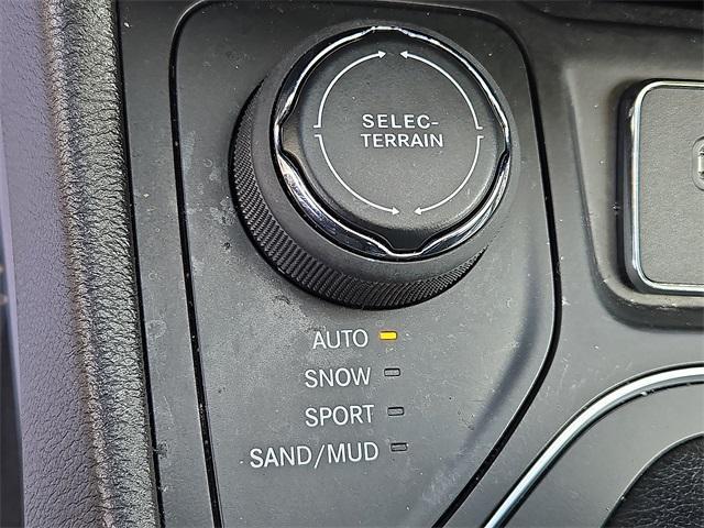 used 2020 Jeep Cherokee car, priced at $20,227