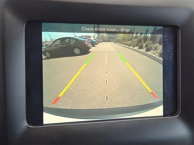 used 2020 Jeep Cherokee car, priced at $19,927