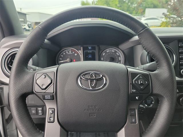 used 2022 Toyota Tacoma car, priced at $36,977