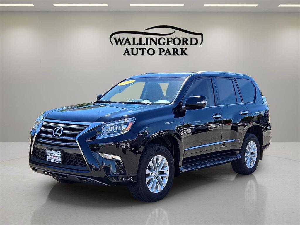 used 2019 Lexus GX 460 car, priced at $26,977