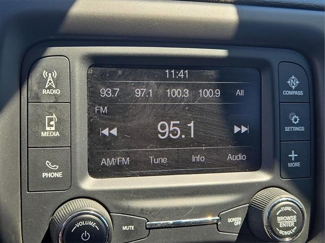 used 2017 Jeep New Compass car, priced at $14,977