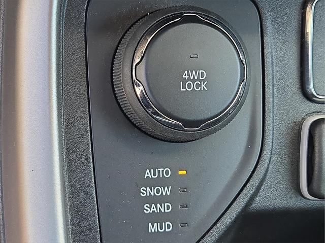 used 2017 Jeep New Compass car, priced at $14,977