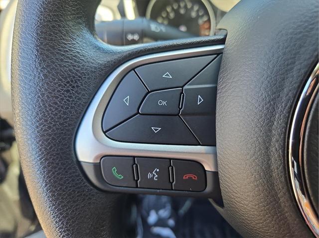 used 2017 Jeep New Compass car, priced at $14,977