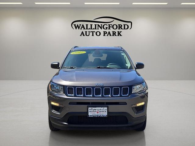 used 2017 Jeep New Compass car, priced at $14,977