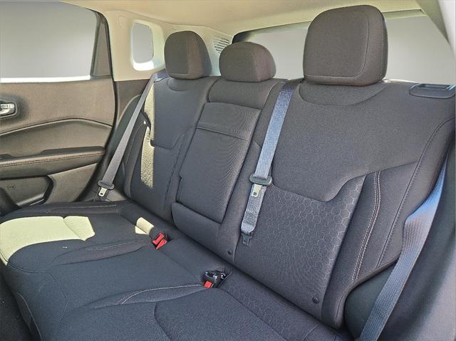 used 2017 Jeep New Compass car, priced at $14,977