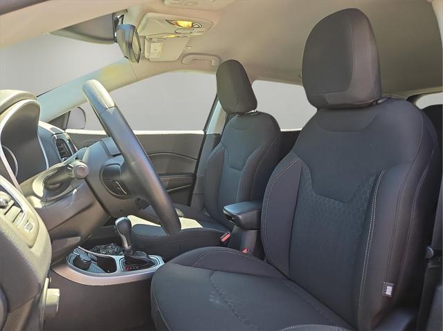used 2017 Jeep New Compass car, priced at $14,977