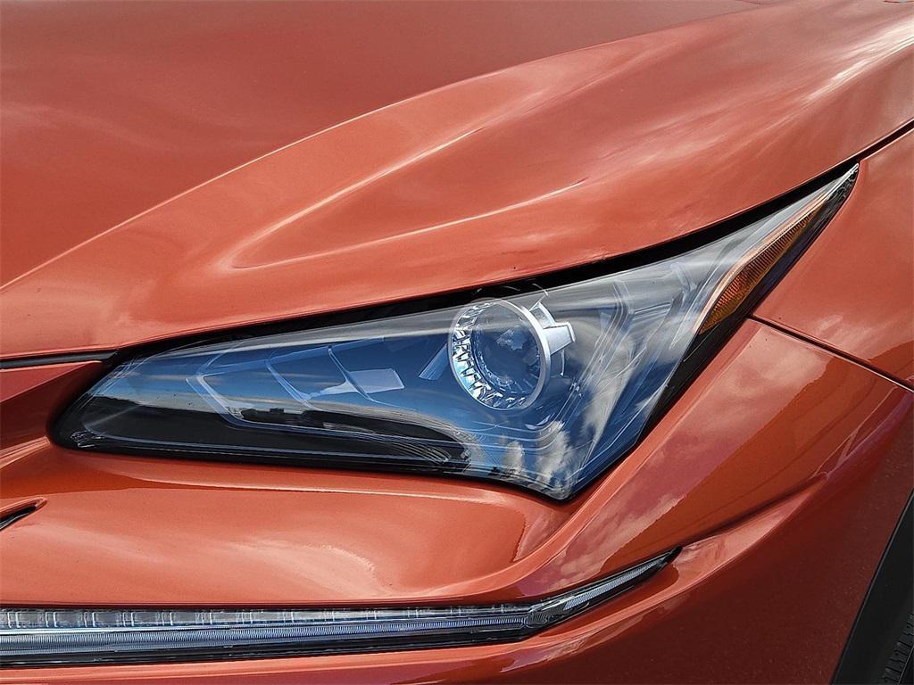 used 2021 Lexus NX 300 car, priced at $26,377