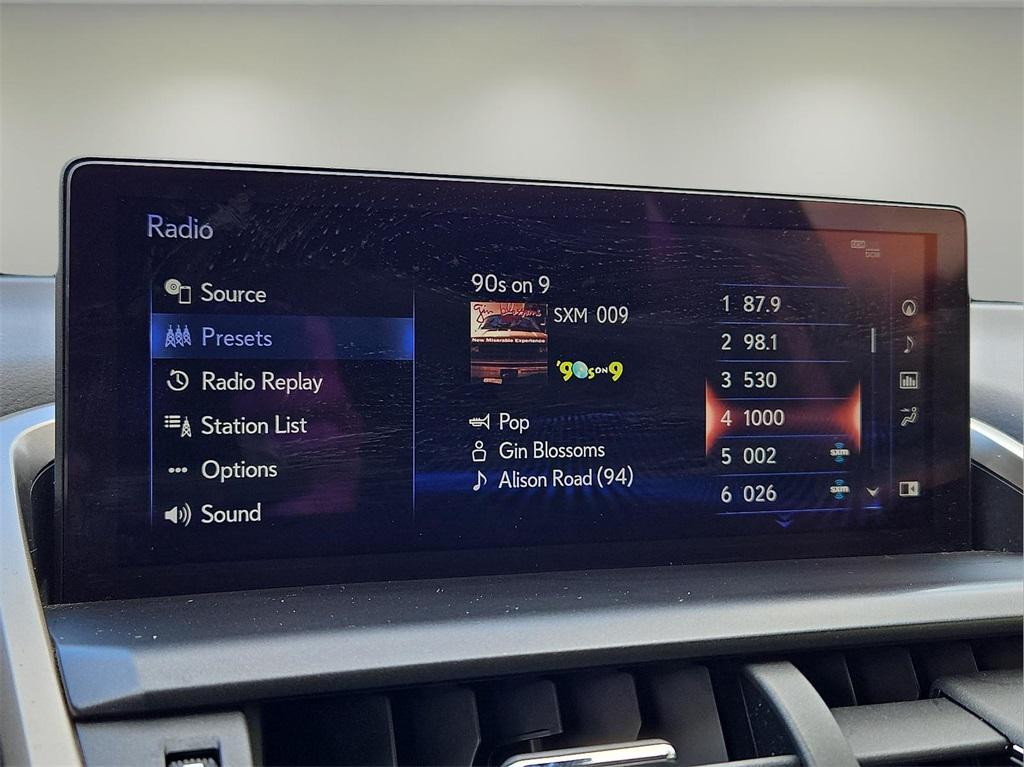 used 2021 Lexus NX 300 car, priced at $26,377