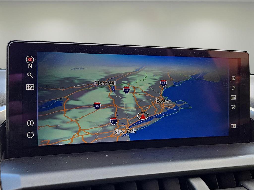 used 2021 Lexus NX 300 car, priced at $26,377