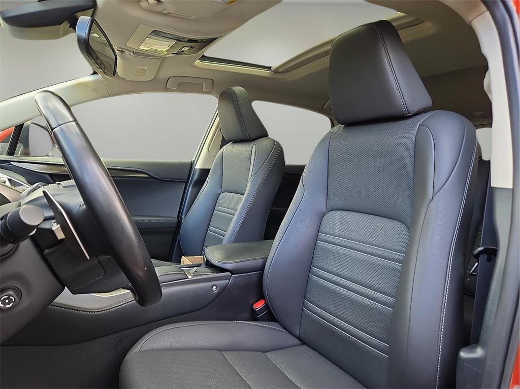 used 2021 Lexus NX 300 car, priced at $26,377