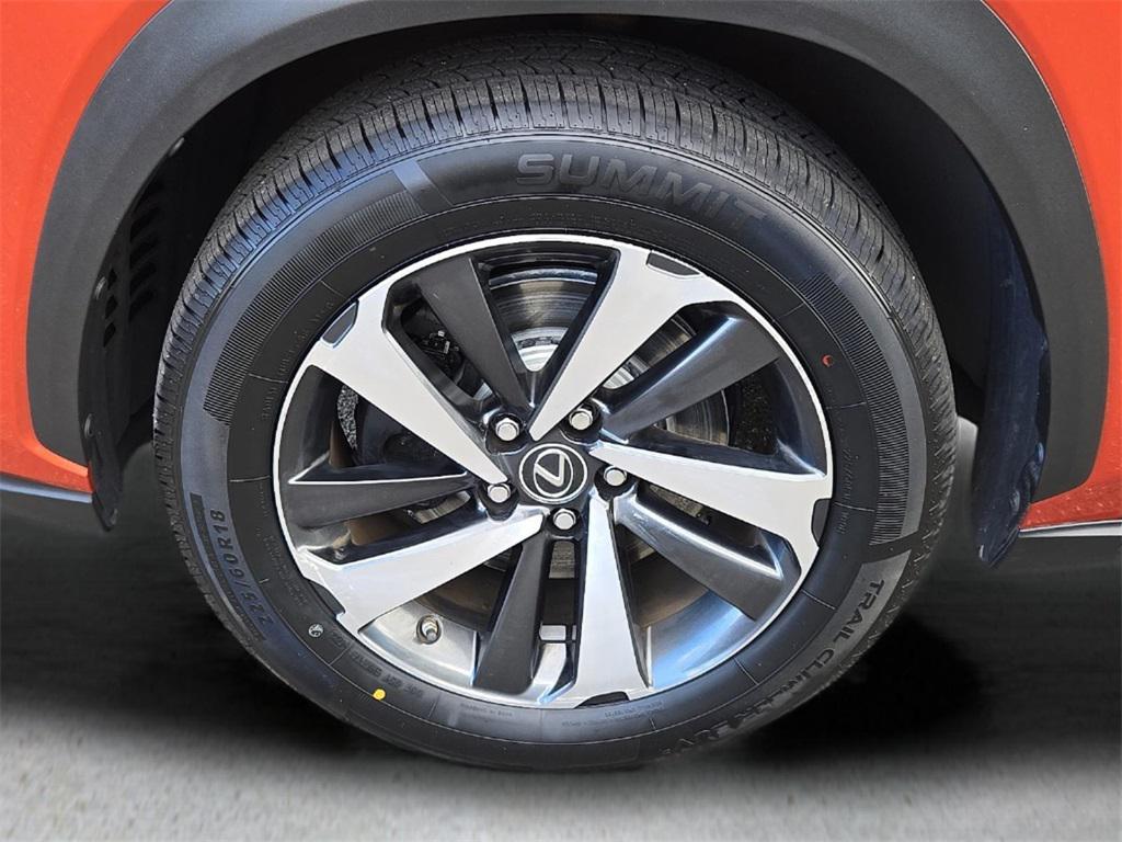 used 2021 Lexus NX 300 car, priced at $26,377