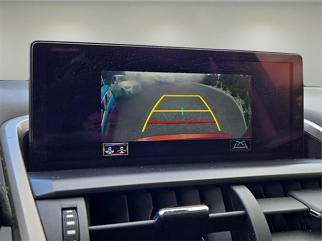 used 2021 Lexus NX 300 car, priced at $26,377