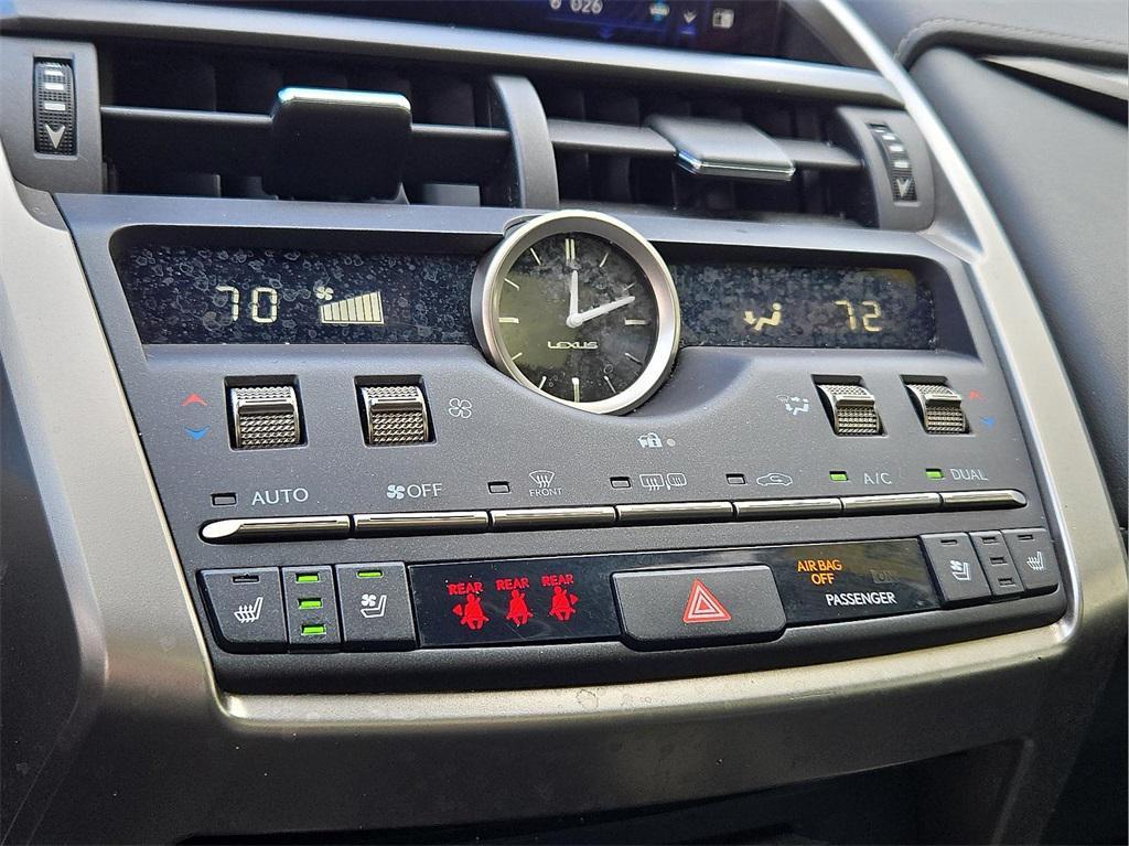 used 2021 Lexus NX 300 car, priced at $26,377