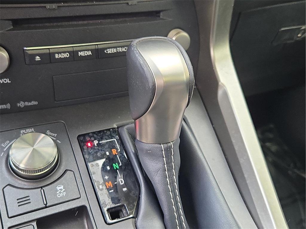 used 2021 Lexus NX 300 car, priced at $26,377