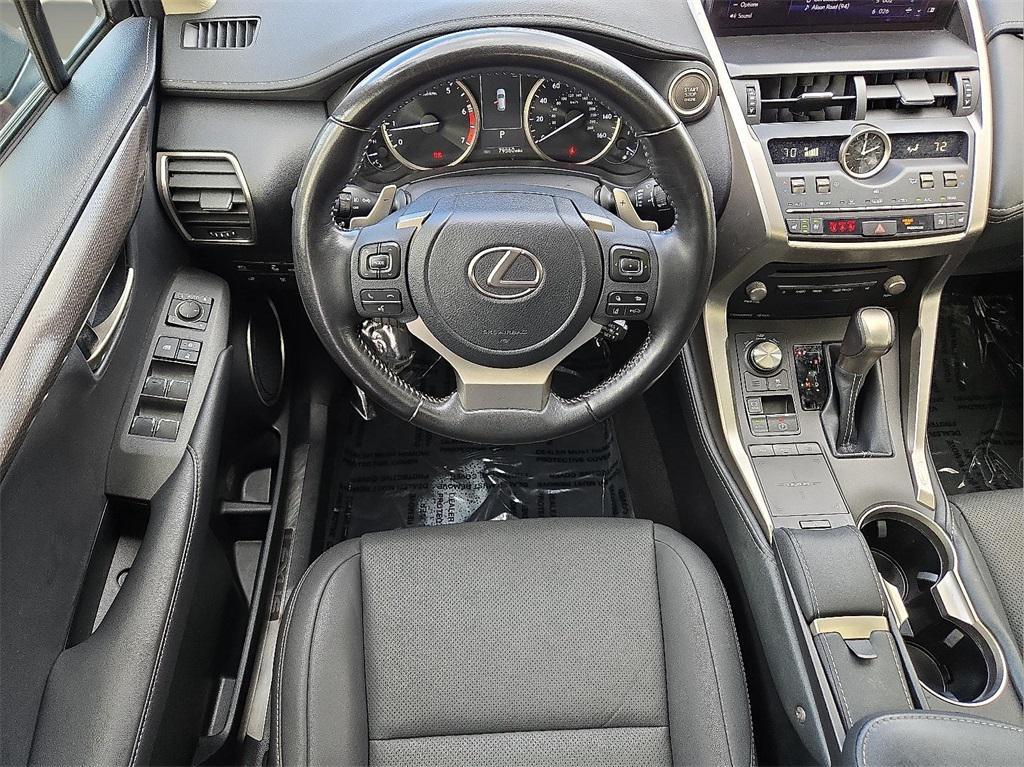 used 2021 Lexus NX 300 car, priced at $26,377