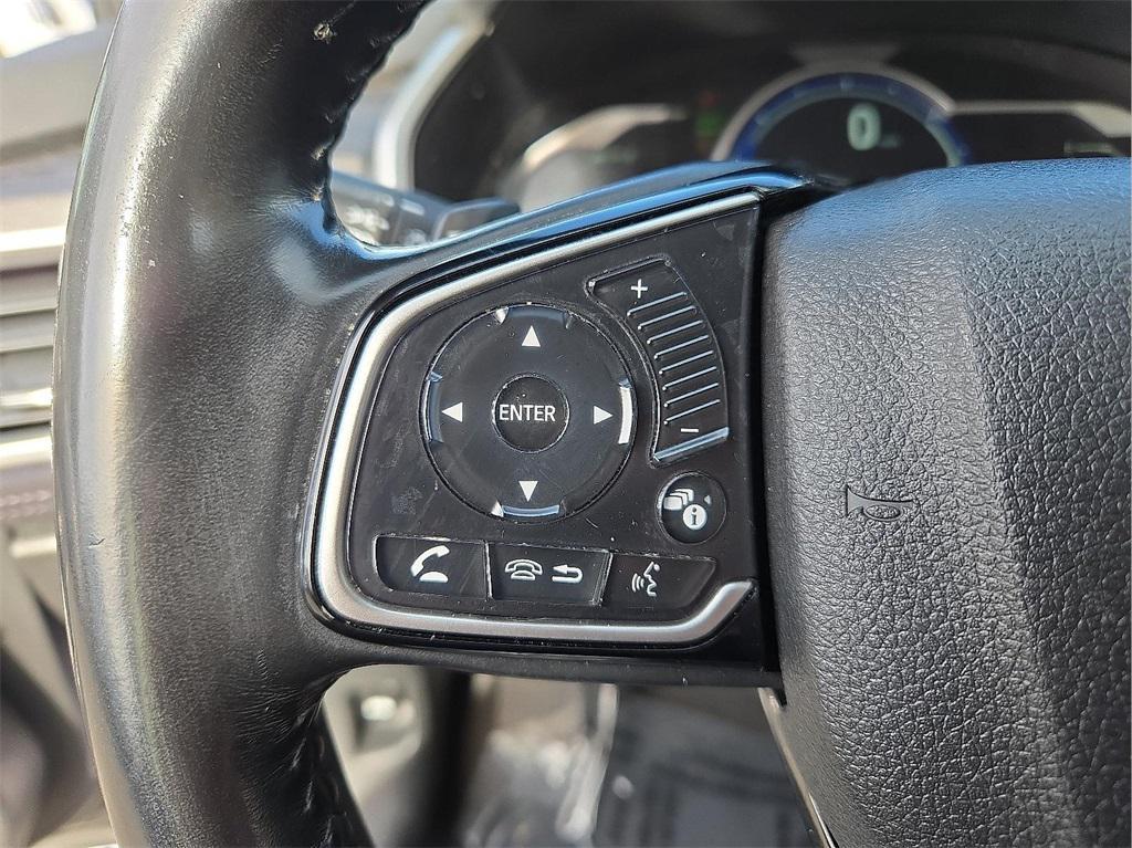 used 2018 Honda Clarity Plug-In Hybrid car, priced at $12,677