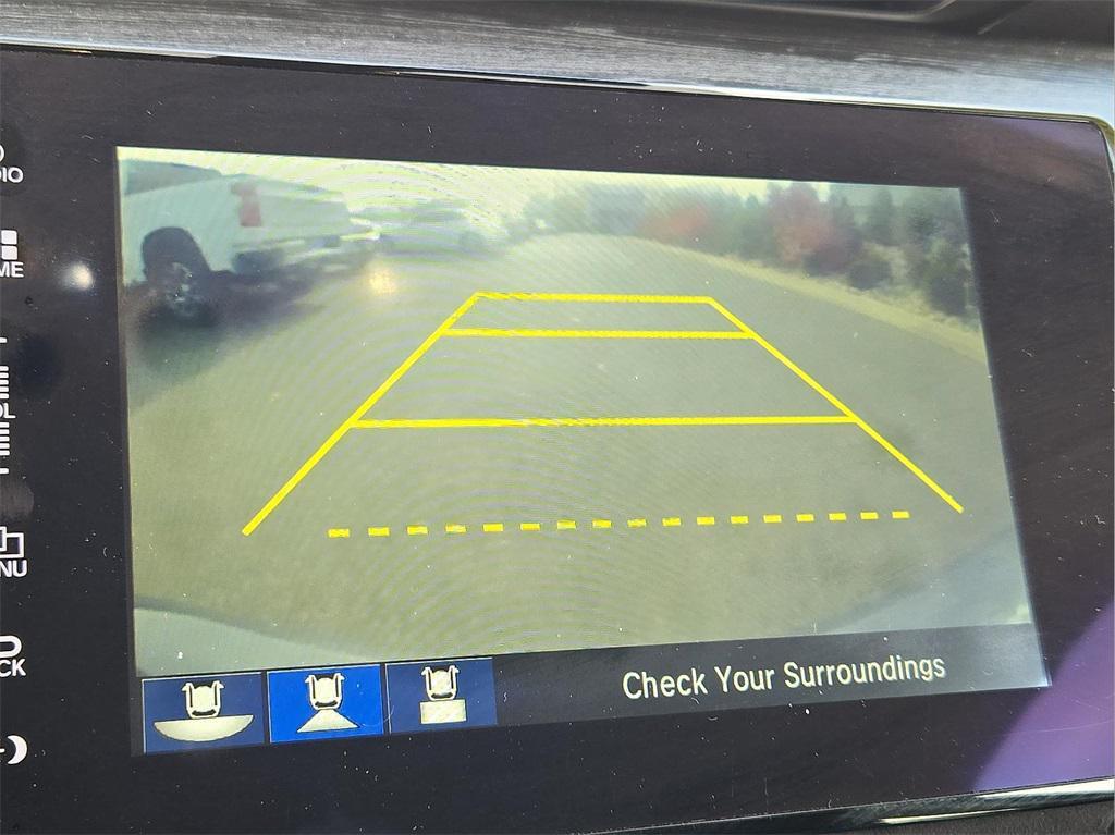 used 2018 Honda Clarity Plug-In Hybrid car, priced at $12,677