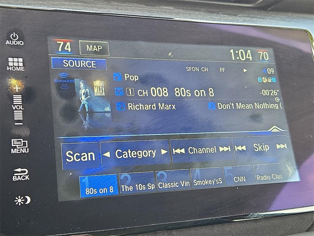 used 2018 Honda Clarity Plug-In Hybrid car, priced at $12,677