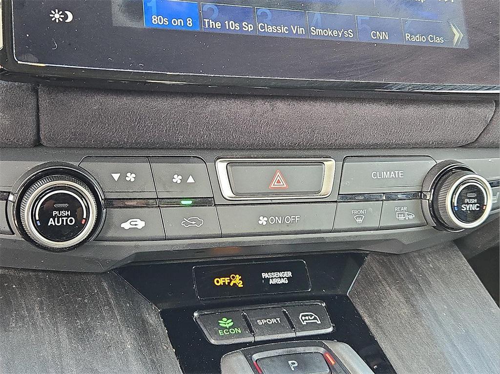 used 2018 Honda Clarity Plug-In Hybrid car, priced at $12,677