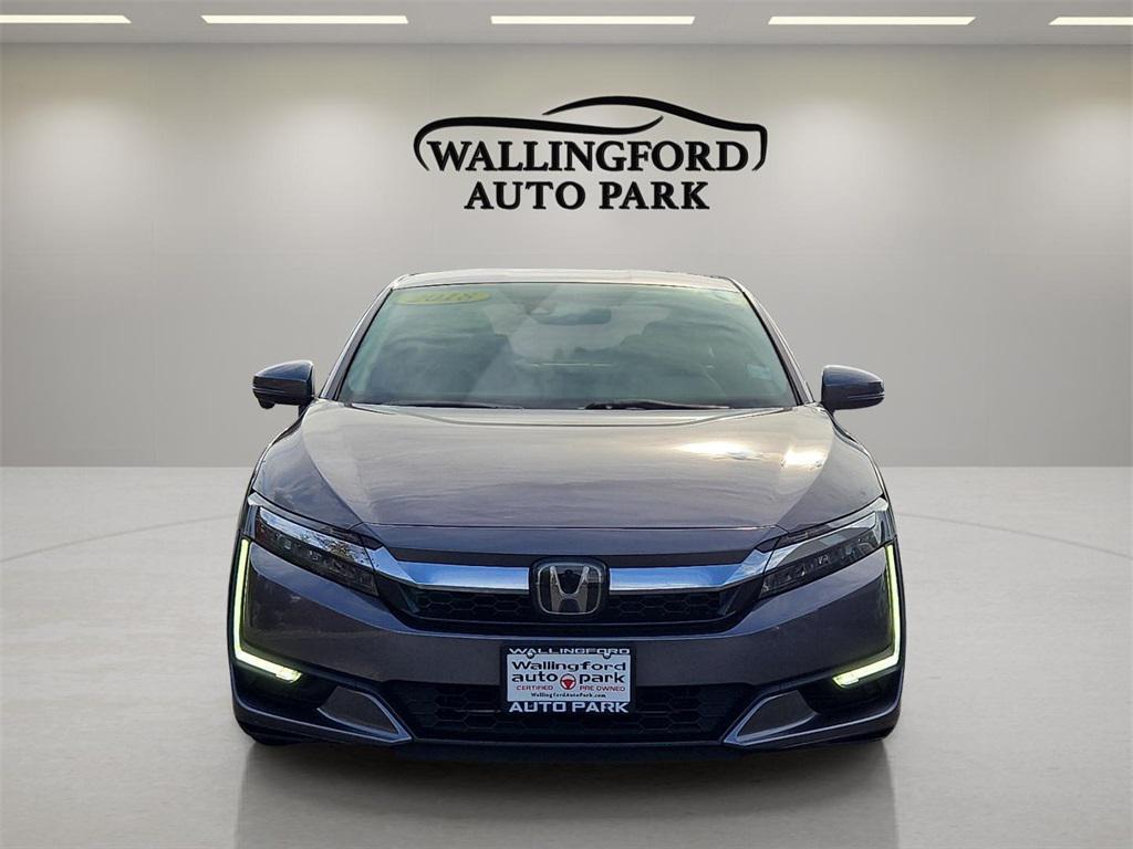 used 2018 Honda Clarity Plug-In Hybrid car, priced at $12,677