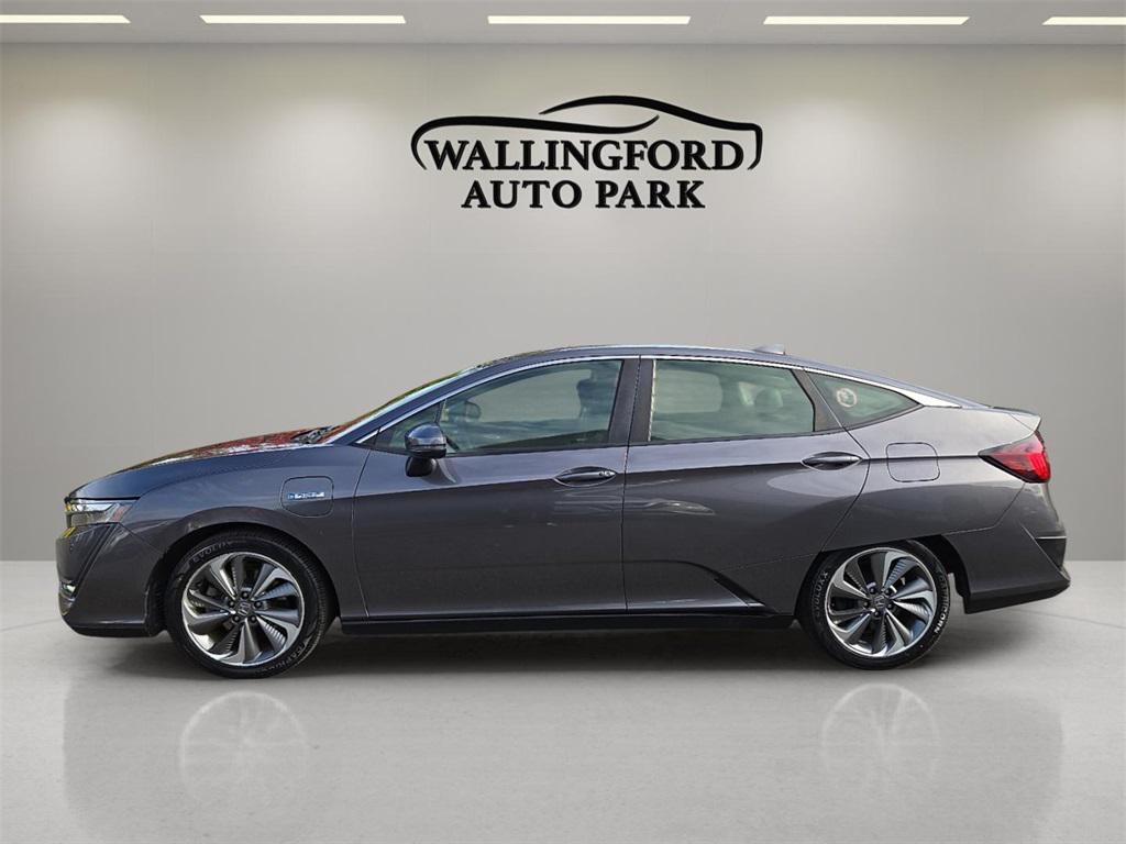 used 2018 Honda Clarity Plug-In Hybrid car, priced at $12,677