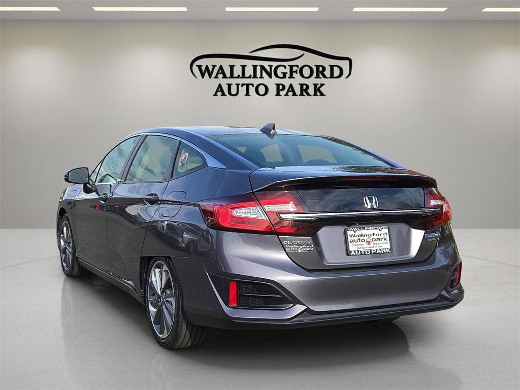 used 2018 Honda Clarity Plug-In Hybrid car, priced at $12,677