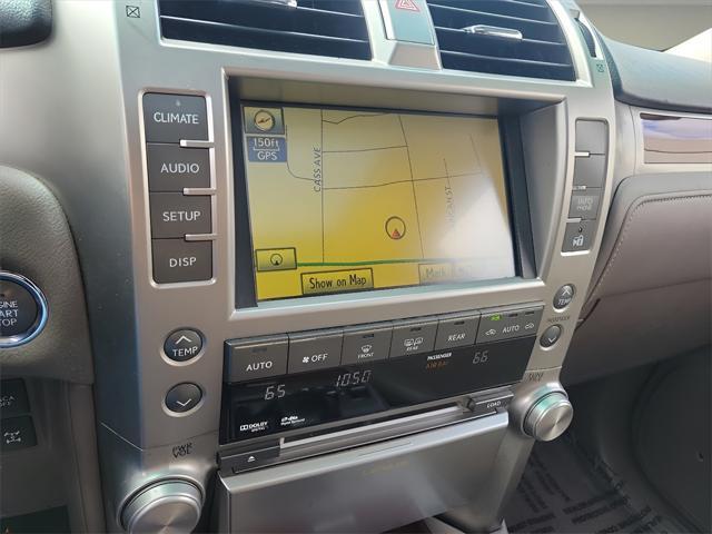 used 2010 Lexus GX 460 car, priced at $14,977