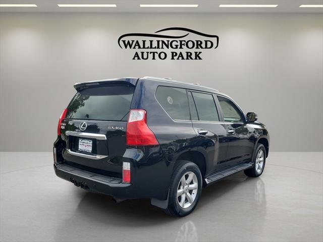 used 2010 Lexus GX 460 car, priced at $14,977