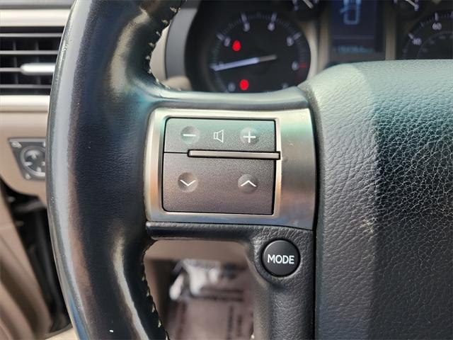 used 2010 Lexus GX 460 car, priced at $14,977
